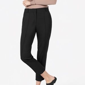 Everlane Italian GoWeave Crop Trouser